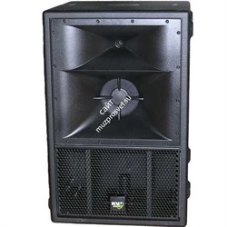 KV2AUDIO ES1.0 - 3-х полосная акустическая система, 900Вт, 85Гц-20кГц, 131дБ (134дБ пик), 34кг - фото 34789