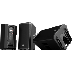 Electro-Voice ZLX-12P акуст. система 2-полос., активная, 12'', макс. SPL 126 дБ (пик), 1000W, c DSP, цвет черный - фото 34792