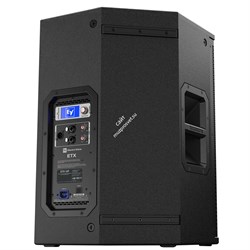 Electro-Voice ETX-12P акуст. система 2-полос., активная, 12'', макс. SPL 135 дБ (пик), 2000W, c DSP, 43Гц-20кГц, цвет черный - фото 34807