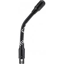 Beyerdynamic Classis GM 301.18 # 489328 Миниатюрный конденсаторный микрофон "гусиная шея", направленность - кардиоида, цвет черный, 4-pin TQG мама, для работы с пред. усилителем CVE 301.18 или беспроводных портативных передатчиков OPUS, ветрозащита в комп - фото 34850