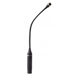 Beyerdynamic Classis GM 303 Scudio  # 722383 Конденсаторный микрофон на гусиной шее, кардиоида, два гибких сегмента, длина 300 мм (12"), XLR3 папа, цвет черный. - фото 34852