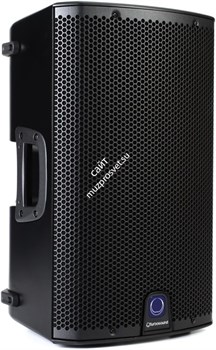 Turbosound iQ10 активная акустическая система,би-амп, 10"+1",2500Вт макс ,50Гц–20кГц -10дБ, 90°Hx60°V, 129дБ SPL, DSP KLARK TEKNIK, ULTRANET, USB, стакан 35 мм, 3xM10, 526 x 324 x 316мм, 17,2 кг - фото 34901