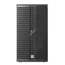 HK AUDIO Linear 3 112 XA активная акустическая система, 12'+1', 90x55*, 1200Вт, 135 дБ (пик), с DSP, FOH/MON, цвет черный - фото 34906
