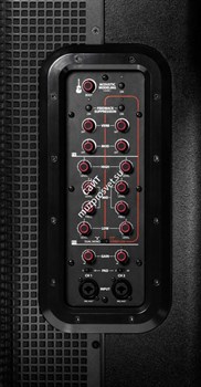 LINE 6 STAGESOURCE L2T интеллектуальная 2-полосная акустическая система, 800 Вт, 1x10' + 1' - фото 34920