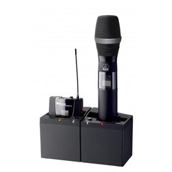 AKG CU4000 - зарядное устройство для  передатчиков AKG SST4500 - фото 34932