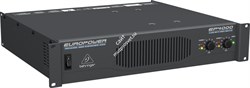 BEHRINGER EP4000 - усилитель мощности, 2х950 Вт/4 Ом,2х550 Вт/8 Ом, мост:2400 Вт/4 Ом, 1750 Вт/8  Ом - фото 34983