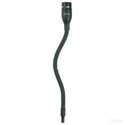 SHURE MX202B/C - микрофон миниатюр. театрально-хоровой кард. на гибком креплении (10см) - фото 35090