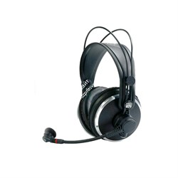 AKG HSD271 - закрытая гарнитура с динам. микр., науш. K271 (провод MK HS StudioD заказыв. отдельно) - фото 35096