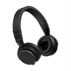 PIONEER HDJ-S7-K - DJ наушники закрытые,  динамические, 48 Ом, 5 - 40 000 Гц (цвет черный) - фото 35098