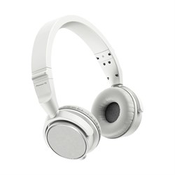 PIONEER HDJ-S7-W - DJ наушники закрытые,  динамические, 48 Ом, 5 - 40 000 Гц(цвет белый) - фото 35099