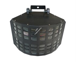 Involight NL 420 - LED световой эффект, 5 шт. по 3 Вт, RGBWY, DMX-512, звуковая актив. - фото 35119