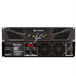 CROWN XLi2500 - двухканальный усилитель мощности, 2х750 Вт/4 Ом, 2х500 Вт/8 Ом , Мост:1500 Вт/8 Ом - фото 35153