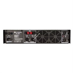 CROWN XLi800 - двухканальный усилитель мощности, 2х300 Вт/4 Ом, 2х200 Вт/8 Ом , Мост: 600 Вт/8 Ом - фото 35155