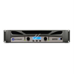 CROWN XTi1002 - двухканальный усилитель мощности с DSP, 2х700 Вт/2 Ом, 2х500 Вт/4 Ом , 2х275 Вт/8 Ом - фото 35161