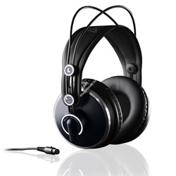 AKG K271 MKII закрытые студийные наушники 55Ом, 16-28000Гц, с мембранами XXL- Varimotion - фото 35185