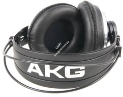 AKG K271 MKII закрытые студийные наушники 55Ом, 16-28000Гц, с мембранами XXL- Varimotion - фото 35186