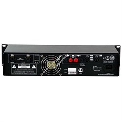INVOTONE D2550 - цифровой двухканальный усилитель мощности 2*340Вт.RMS /8 Ом, 2*550Вт. RMS/4 Ом. - фото 35257