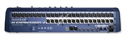 Soundcraft Si Expression 2, цифровой микшер, 24 мик/лин. входов, 16 выходов, 4 лин. входа, 20 шин, AES/EBU I/O, 4 проц. эффектов - фото 35276