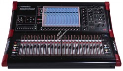DiGiCo X-SD9-WS-2P Цифровая микшерная консоль SD9 в картонной упаковке, 2 встроенных блока питания - фото 35300