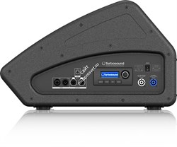 Turbosound TFX122M-AN сценический монитор, активный, коаксиальный,12"низк.масса, 1"титан, 1100Вт KlarkTeknik, 68Гц-20кГц,125дБ,ULTRANET, 60x40 вращаемый - фото 35316
