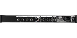 BEHRINGER DCX2496 - процессор, 3 ан.входа (1-AES/EBU),6 аналог.выхода,24-бит/96 кГц АЦ и ЦА преобр. - фото 35417