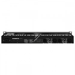 BEHRINGER FBQ1000 - подавитель обратной связи,2 канала,параметрический эквалайзер с 24 FBQ фильтрами - фото 35446