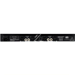 BEHRINGER FBQ1502HD - эквалайзер стерео, графический, 15 полос - фото 35447
