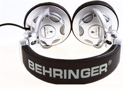 BEHRINGER HPX2000 - закрытые, динамические мониторные наушники, 20-20000 Гц - фото 35471