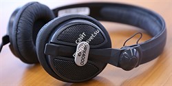 BEHRINGER HPX4000 - полуоткрытые наушники для DJ, 20-20000 Гц - фото 35472