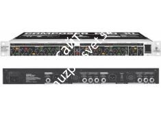 Behringer MDX2600 - 2-х канальный экспандер/гейт/компрессор/пиковый лимитер,энхансер,НЧ-фильтр - фото 35485