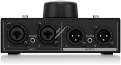 BEHRINGER MONITOR1 - пассивный мониторный контроллер для студийных мониторов - фото 35494