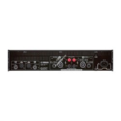 YAMAHA PX10 - двухканальный усилитель мощности, 2 х 1000 Вт на 8 Ом / 2 х 1200 Вт на 4 Ом - фото 35545