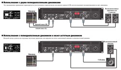 YAMAHA PX10 - двухканальный усилитель мощности, 2 х 1000 Вт на 8 Ом / 2 х 1200 Вт на 4 Ом - фото 35546