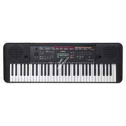 YAMAHA PSR-E263 - синтезатор с автоаккомп., 61кл./ 32 полиф./400 тембр./130 стилей/112 песен - фото 35554