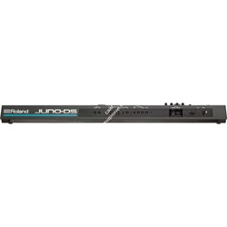 ROLAND JUNO-DS61 - синтезатор, 61 клав., 1200 зв., 30 уд. установок, полиф. 128. - фото 35575