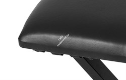 Ultimate Support JS-LB100 банкетка для клавишных инструментов "large".16 позиций высоты - фото 35664