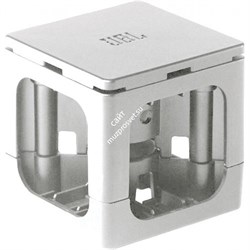 JBL PMB-WH Комплект элементов для сборки кругового кластера из 4 штук Control CRV с горизонтальной направленностью 360 градусов. Цвет белый. Для подвеса к потолку необходима штанга для монтажа потолочных вентиляторов (покупается отдельно). - фото 35675
