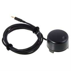 Genelec 9310AM регулятор громкости, проводной. Совместим с SAM мониторами и сабвуферами, подключенными к интерфейсу GLM. Длина кабеля - 2м., разъём - джек 3.5мм. Черный - фото 35685