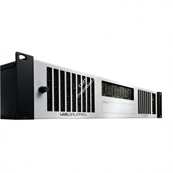 Lab.gruppen C68:4 усилитель 4-канальный. Мощность (на канал): 1200Вт•2?, 1700Вт•4?, 1200Вт•8?, 650Вт•16?, 1600Вт•70/100В. Мощность (мост): 2400Вт•4?, 3400Вт•8?, 2400Вт•16?, 3200Вт•140/200В. Управление NomadLink. Входы: аналог Phoenix. Подключение: винтово - фото 35732