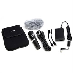 Tascam AK-DR11GMK2  комплект аксессуаров для DR серии  DR-05?DR-07MKII?DR-40?DR-22WL?DR-44WL?DR-100?DR-100MKII?DR-100MKIII - фото 35784