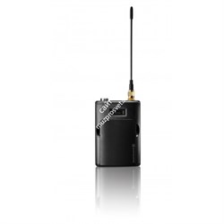 TG 1000 (711772регион А) UHF 470-789 МГц Напоясный передатчик, металлический корпус, OLED-дисплей,  поставляется в транспортном кофре с 2 х АА  батареями. Распиновка OPUS - фото 35828