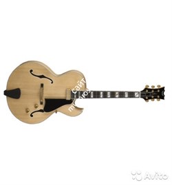 PALOMINO SOLO GN/Полуакустическая гитара Palomino/DEAN - фото 35854