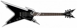 RZR TTSB/Dimebag Razorback Two-tone Silverblast/Эл. гитара, дека, гриф - красное дерево/DEAN - фото 35871