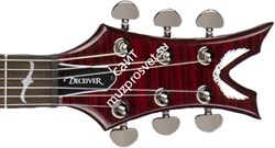 DECEIVER FM SC/Эл.гитара Deceiver; Flame Mapple Top; Scarry Cherry/DEAN - фото 35887