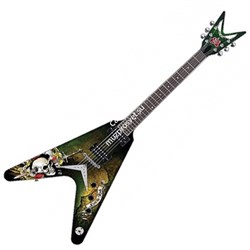 V 79 SAXON/Электрогитара V 79 SAXON/DEAN - фото 35901
