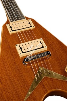 V CS GN/Электрогитара V Chicago Standard - Gloss Natural/DEAN - фото 35915