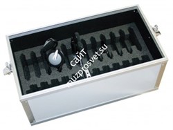 Beyerdynamic CC 12 # 486264 Транспортный кейс с зарядным устройством для MCW-D 50 для 10 пультов MCW-D 521/523. - фото 35974