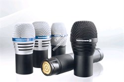 BEYERDYNAMIC CM 930 S #491721 Сменный микрофонный капсюль MC 931 для передатчика радиосистемы, цвет серебристый. - фото 35983