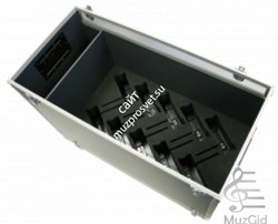 BEYERDYNAMIC CT 10 # 479799 Крышка для зарядного и транспортного кейса СС10/12 - фото 35984