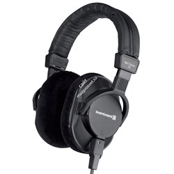 beyerdynamic DT 250  Студийные наушники закрытого типа. 10-30000 Гц, 250 Ом, 100 дБ. - фото 35985